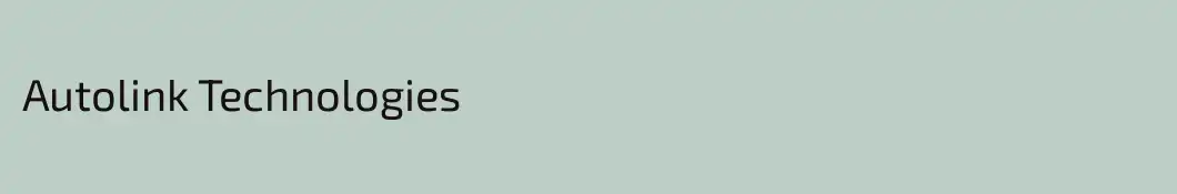 Autolink Technologies